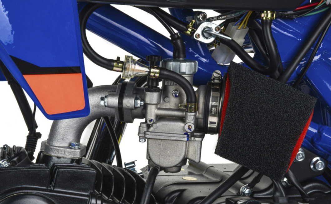 Питбайк MOTOLAND (МОТОЛЕНД) 125 SX 125 E 17/14 в Барнауле