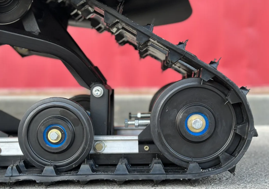 Снегоход Русская механика РМ TIKSY 500 4Т в Барнауле