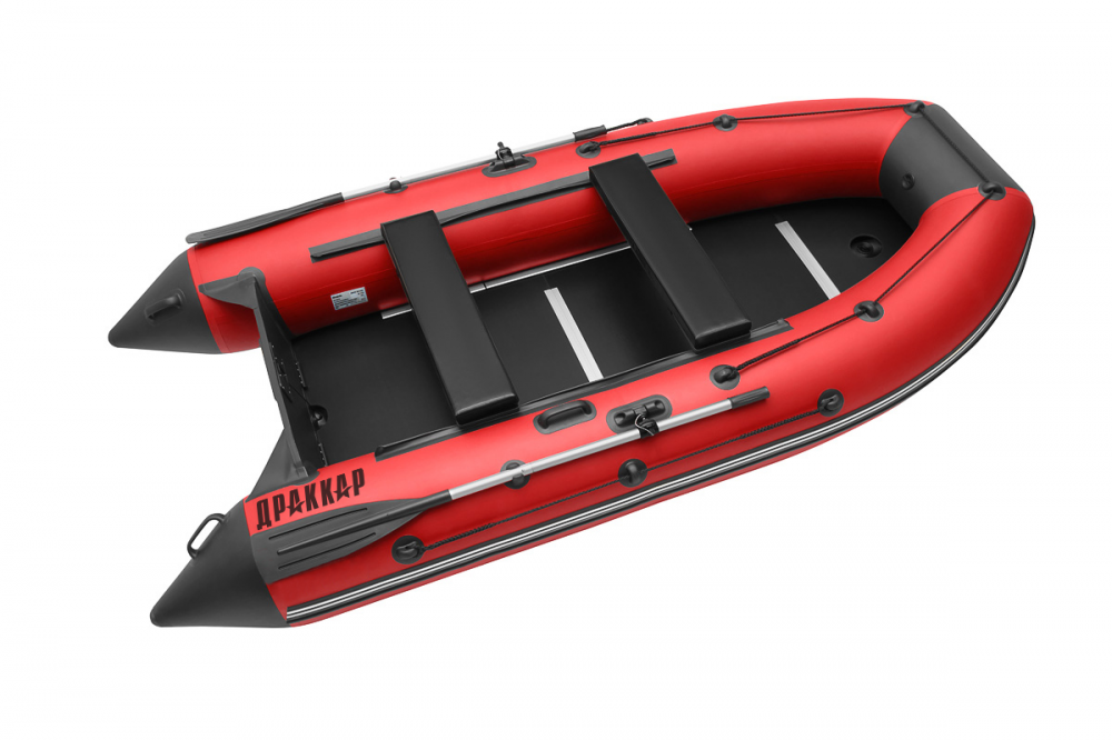 ЛОДКА ДРАККАР 3100 СК HANT в Барнауле