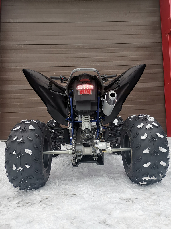 Квадроцикл PROMAX RAPTOR 300 NEW RedBull в Барнауле