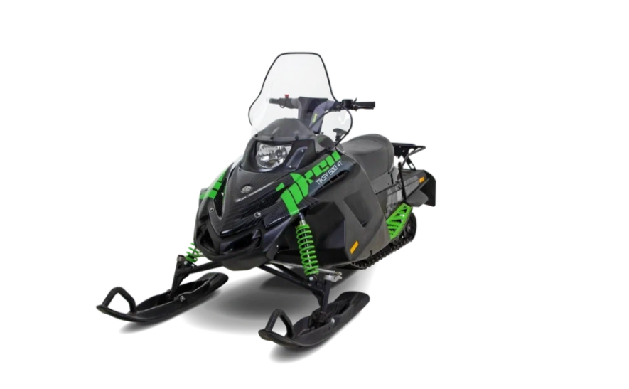 Снегоход Русская механика РМ TIKSY 500 4Т в Барнауле