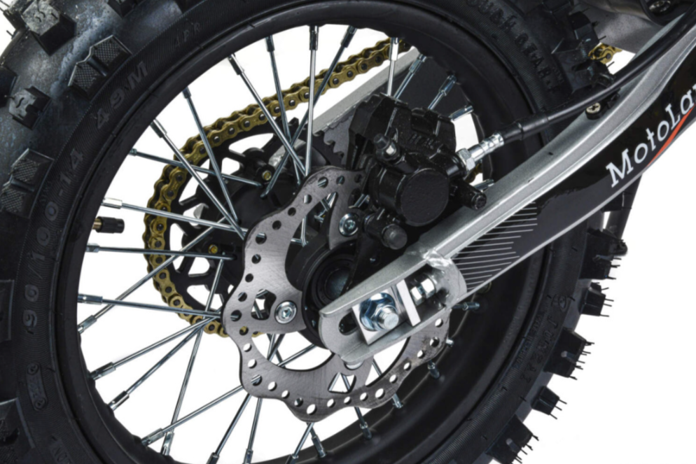 Питбайк MOTOLAND (МОТОЛЕНД) 125 SX 125 E 17/14 в Барнауле