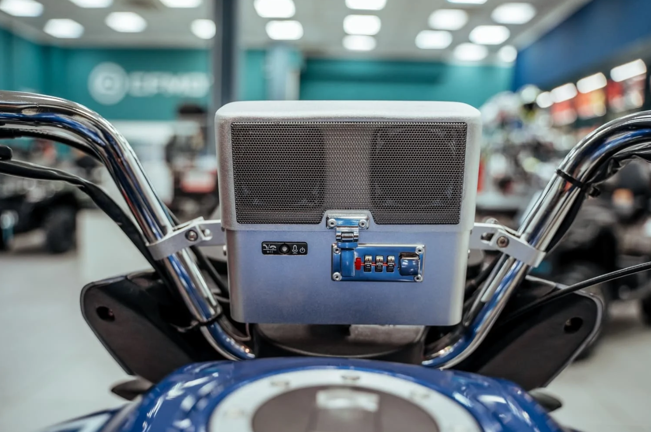 Трицикл CJ Scarab 350 в Барнауле