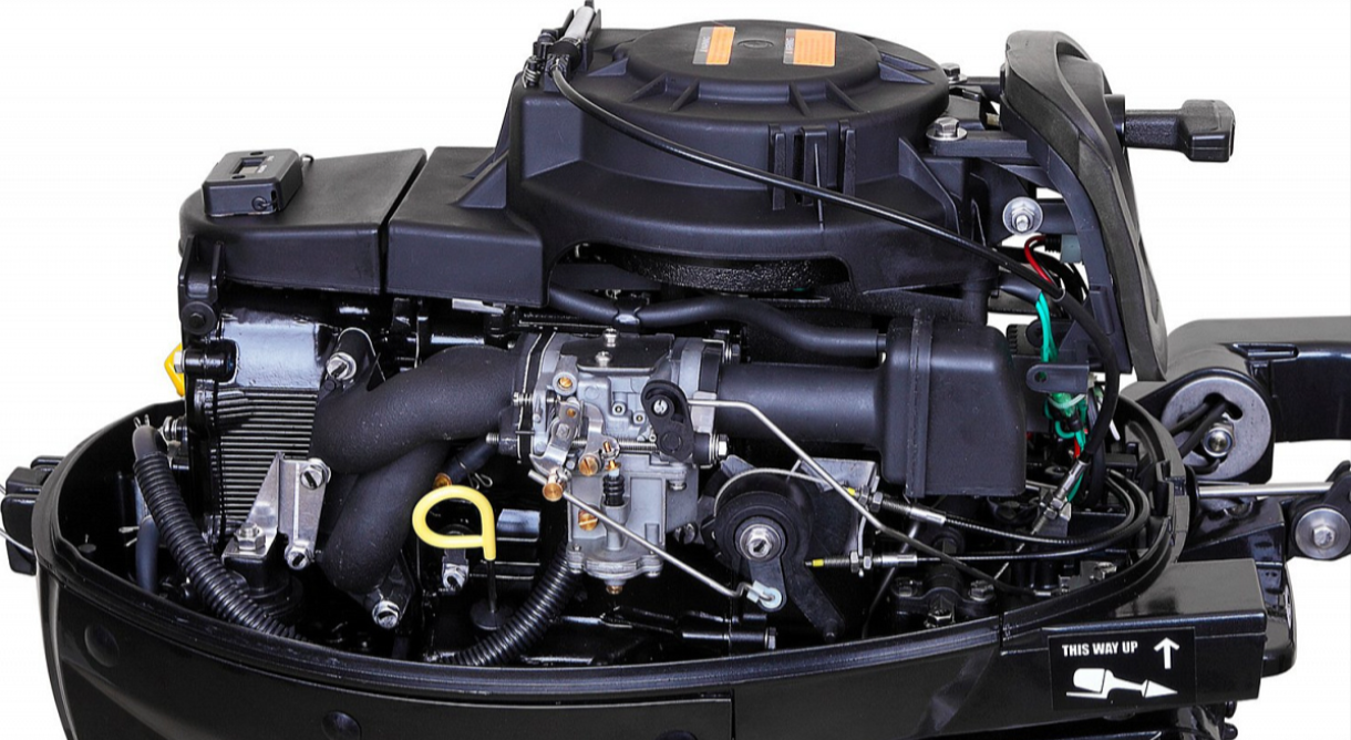 Лодочный мотор MARLIN MF 9.9 AWHBS в Барнауле