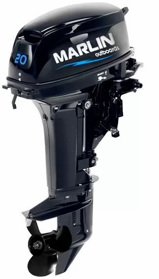 Лодочный мотор MARLIN MP 20 AWRS в Барнауле