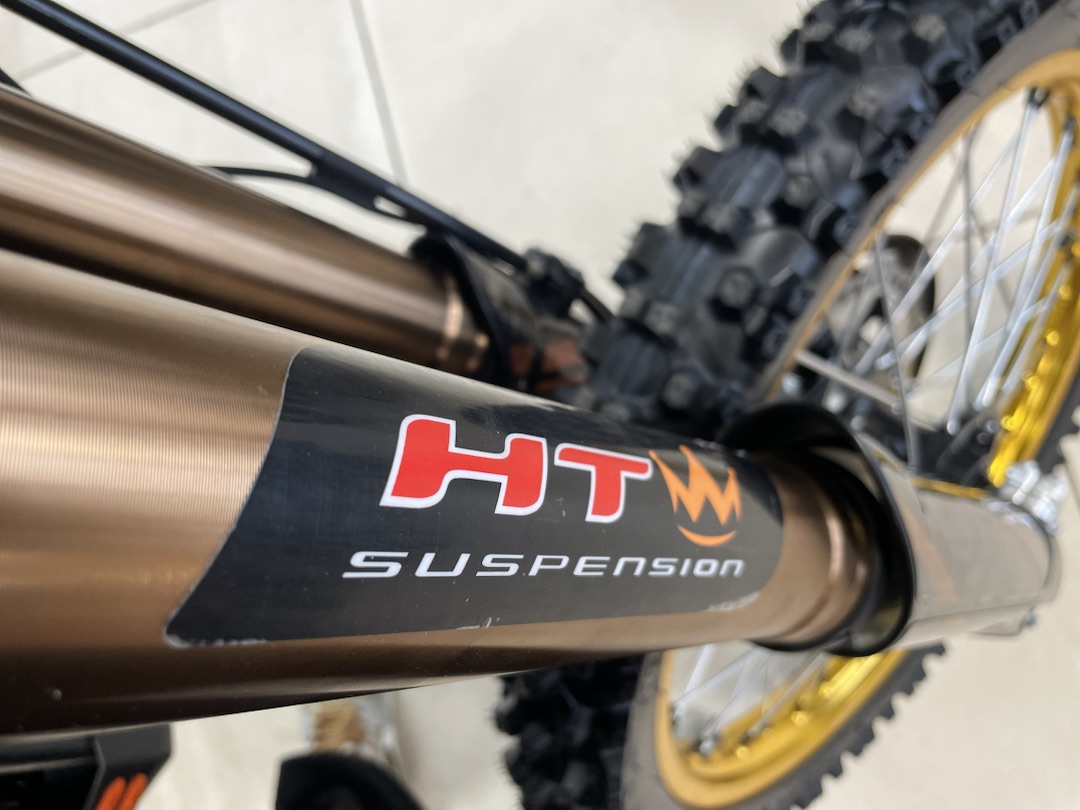 Кроссовый мотоцикл PROMAX BLACKOUT NB300 MX в Барнауле