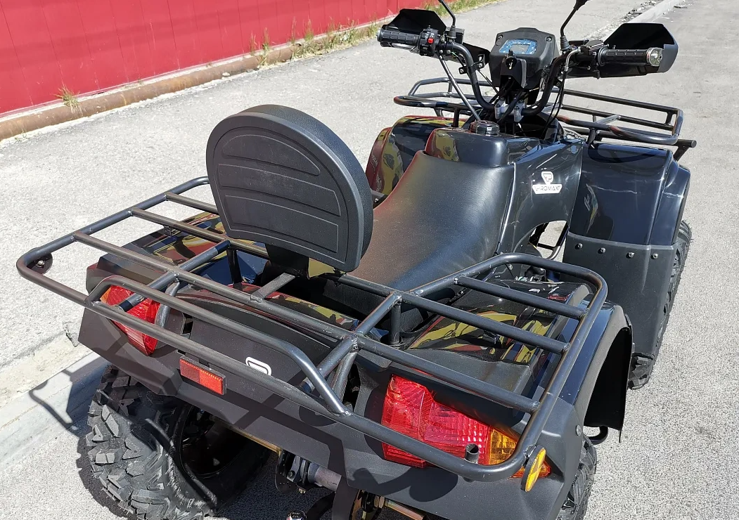Квадроцикл PROMAX TRX300 CVT в Барнауле