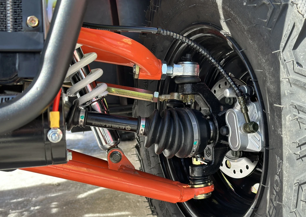 Квадроцикл PROMAX Фермер 350 4x4 ALL ROAD BASIC (2025) в Барнауле