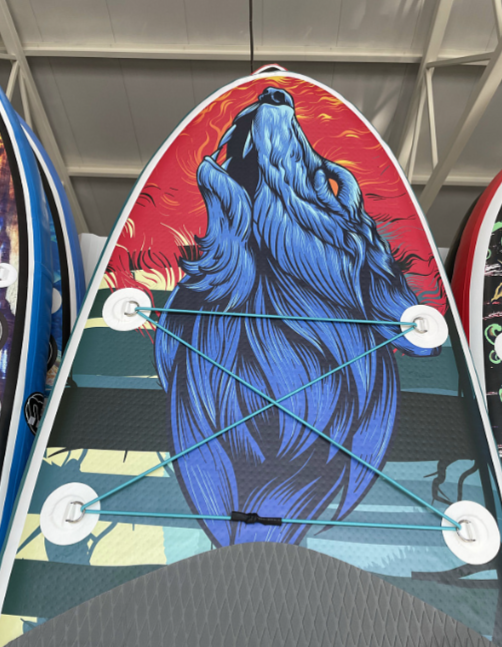 SUP (САП) ДОСКА RAIDEX TAKUMO 10.6’ (320СМ) N 4 в Барнауле