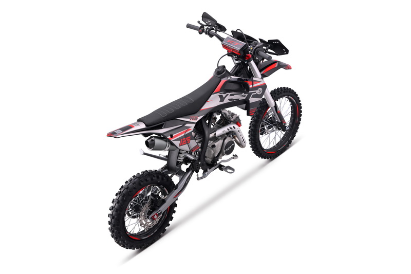 Питбайк YACOTA H5 125 в Барнауле