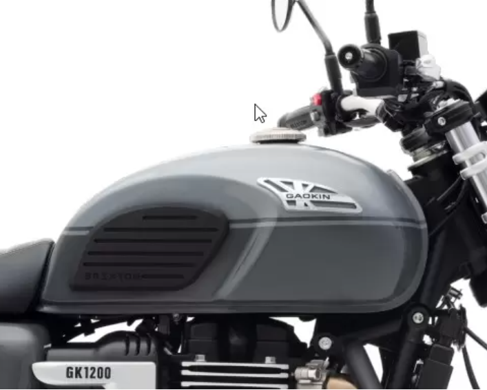 Мотоцикл GAOKIN GK 1200 в Барнауле