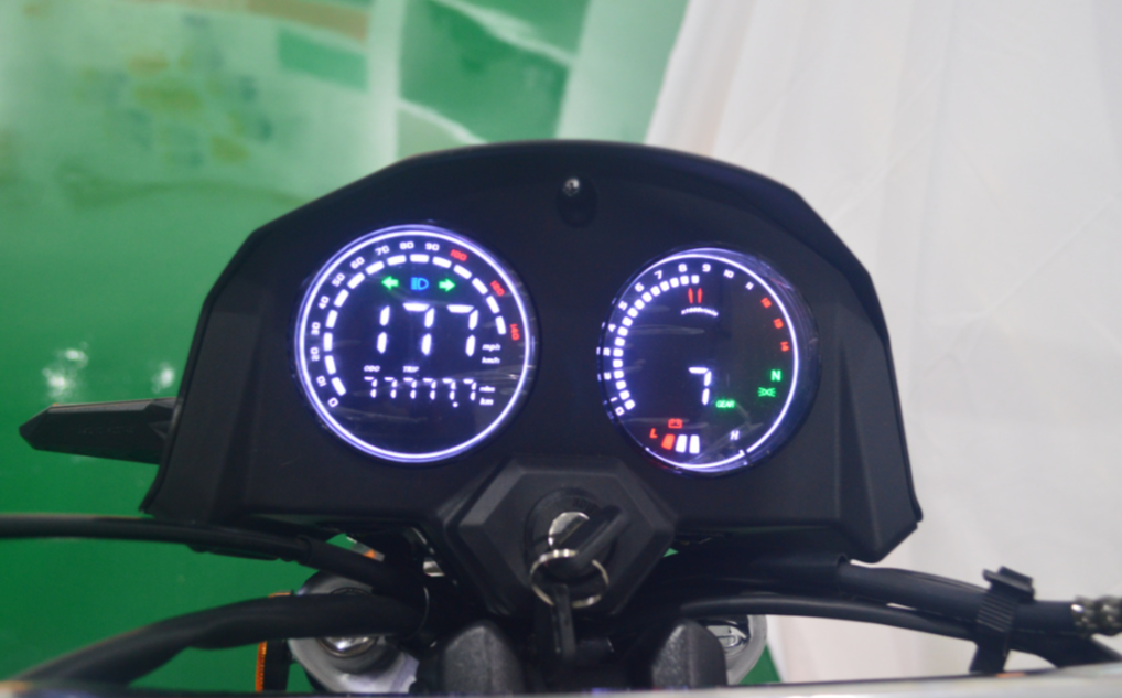 Мопед PROMAX ALPHA RS-PRO 150 (49) в Барнауле