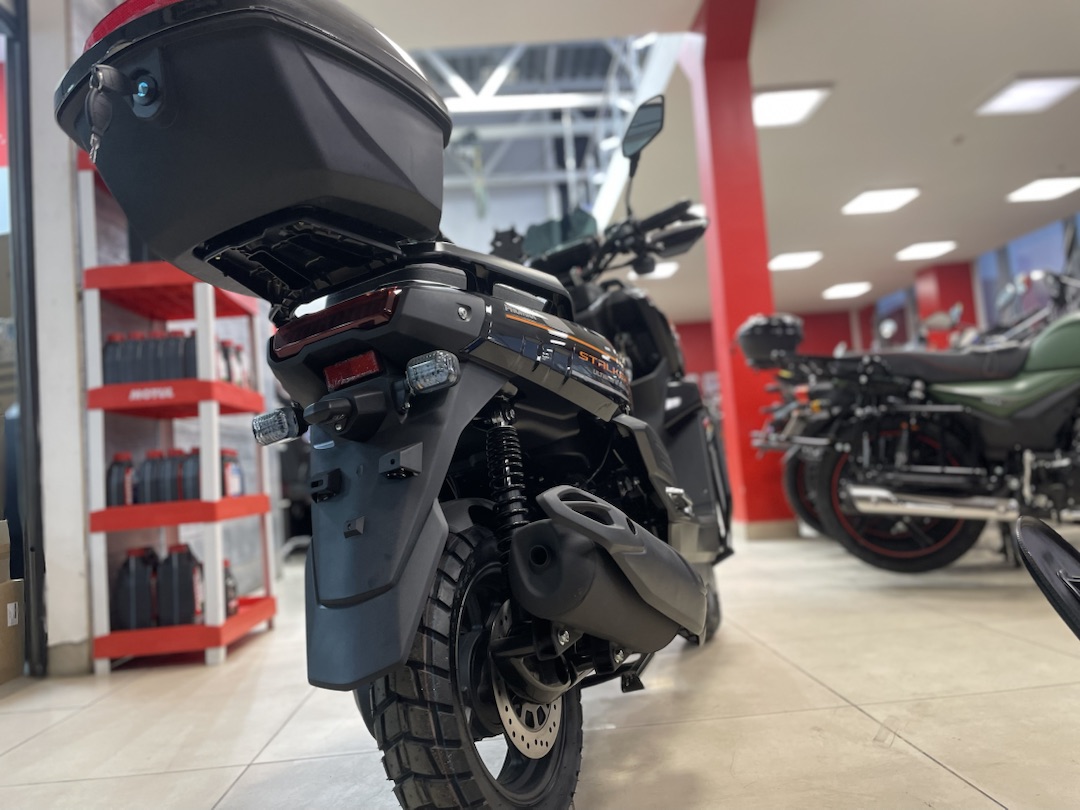 Скутер PROMAX STALKER ARMY 240(49) в Барнауле