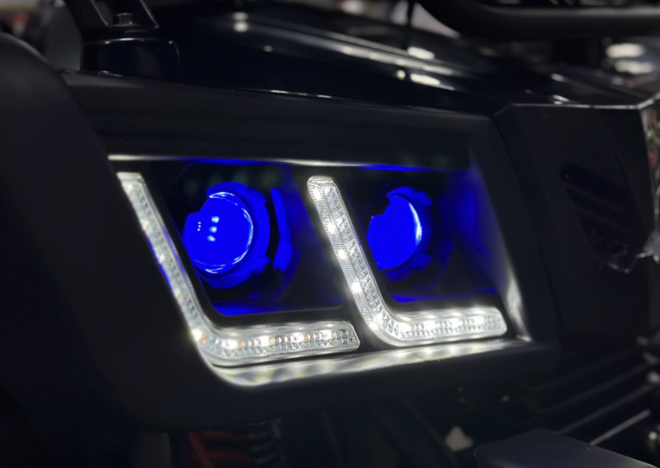 Квадроцикл GBM MAVERICK 300 NEW PREMIUM в Барнауле