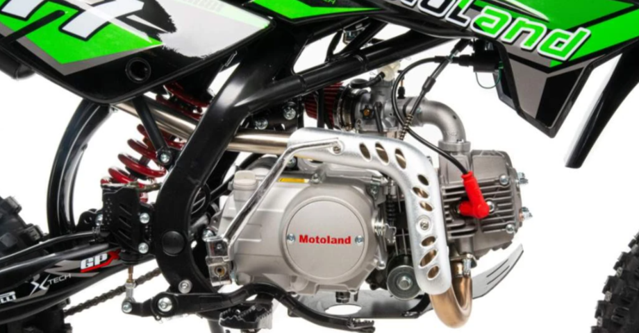 Питбайк MOTOLAND (МОТОЛЕНД) JX125 E в Барнауле