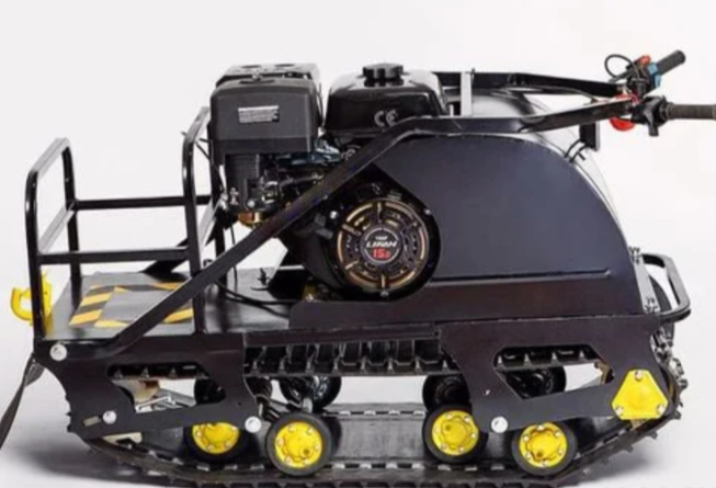 Мотобуксировщик FISHRIDE КОМПАКТ 20 л.с. в Барнауле