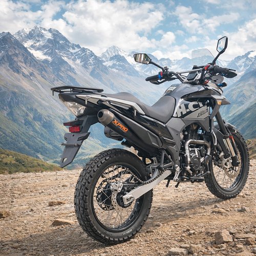 Мотоцикл PROMAX TOURING PR300 в Барнауле