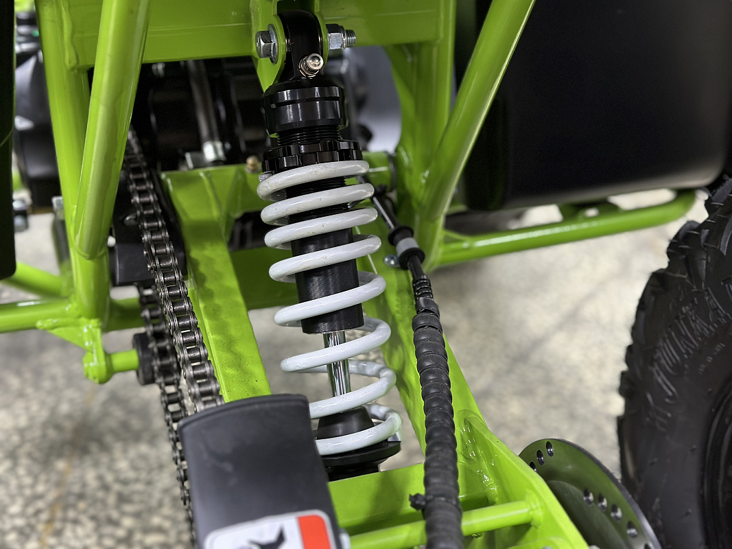 Квадроцикл PROMAX МАЙНКРАФТ 192 в Барнауле