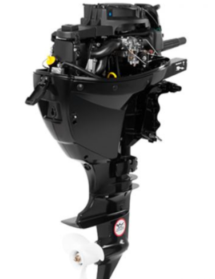 Лодочный мотор HIDEA HDF15HS в Барнауле