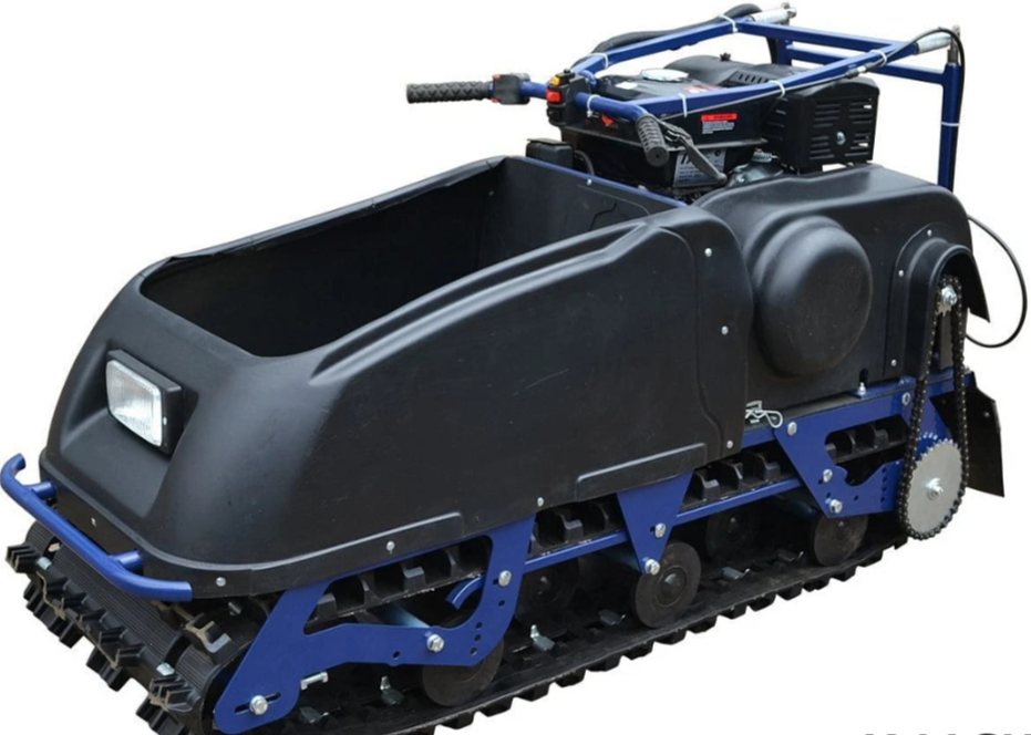 Мотобуксировщик БАРС СЛЕДОПЫТ FDS. RDS 15 л.с. в Барнауле