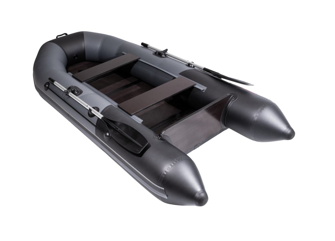 Лодка Таймень NX 2850 Слань-книжка киль в Барнауле