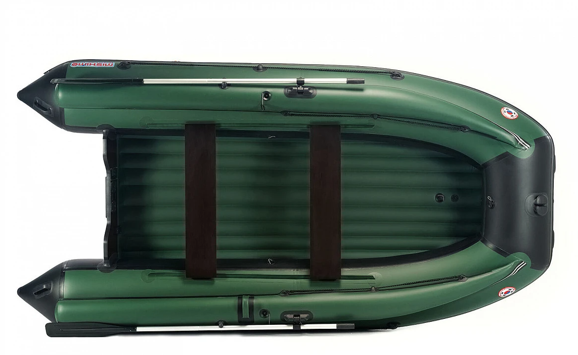 КОМПЛЕКТ ЛОДКА MISHIMO FAMILY LITE 350 + МОТОР 9,9 (15) Л.С. в Барнауле