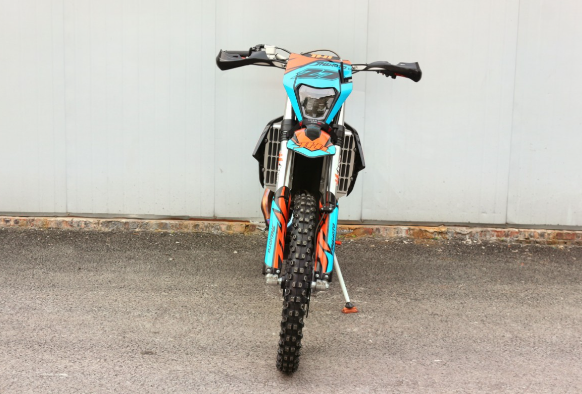 Мотоцикл JHLMOTO JHL Z7 NC250S (177MM-A) в Барнауле