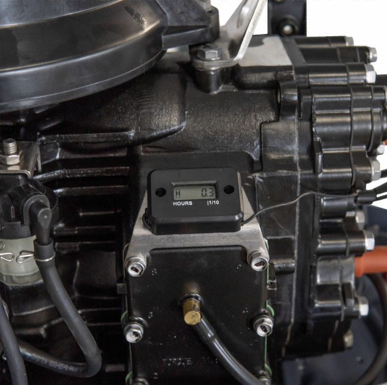 Лодочный мотор APACHE T40BS в Барнауле