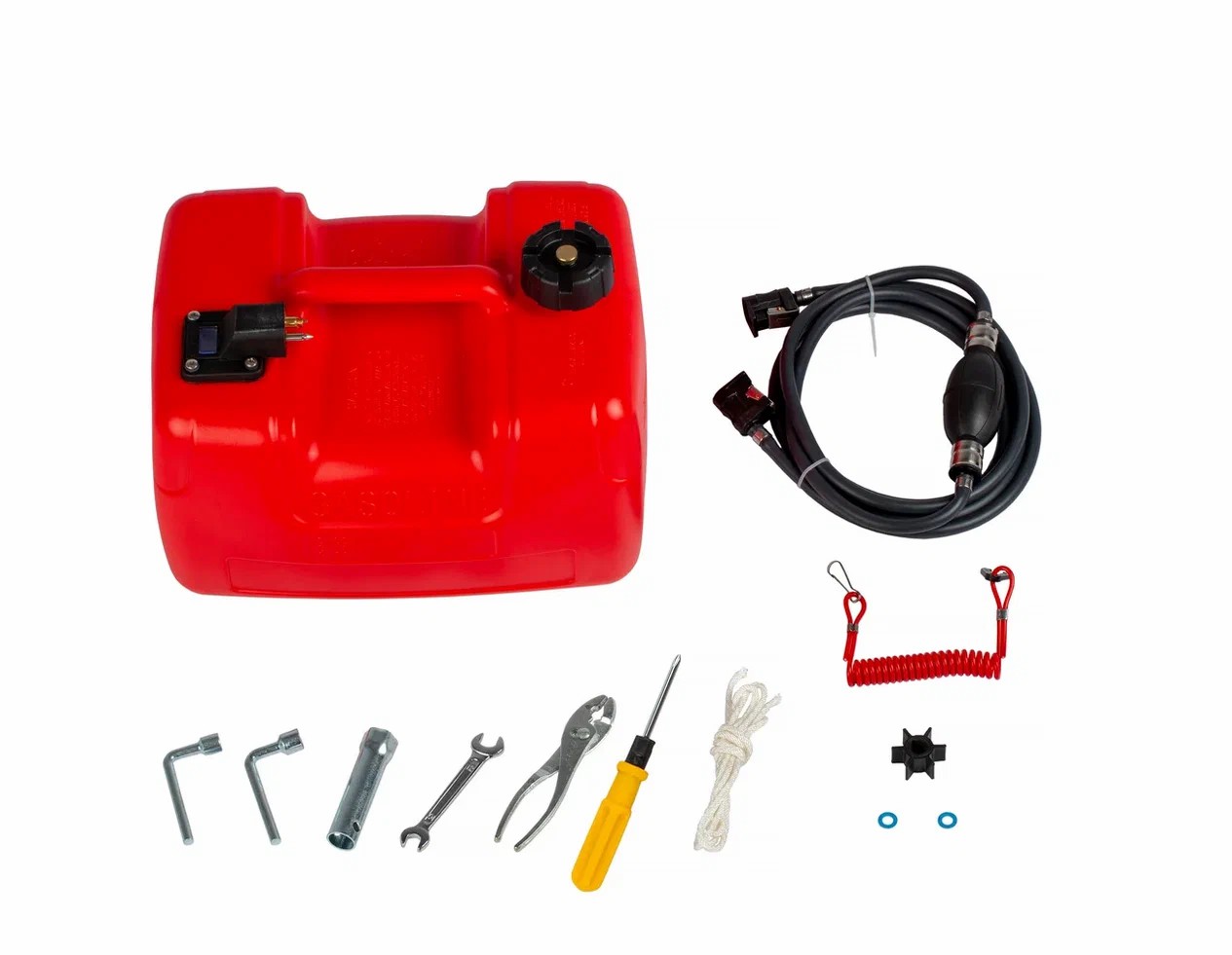 ЛОДОЧНЫЙ МОТОР GLADIATOR G9.8FHS в Барнауле