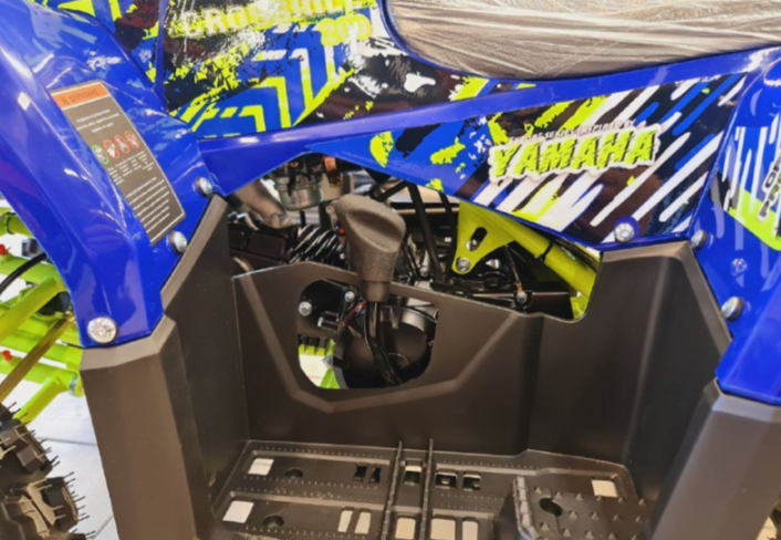 Квадроцикл GBM CROSS HILL 200 NEW PREMIUM в Барнауле