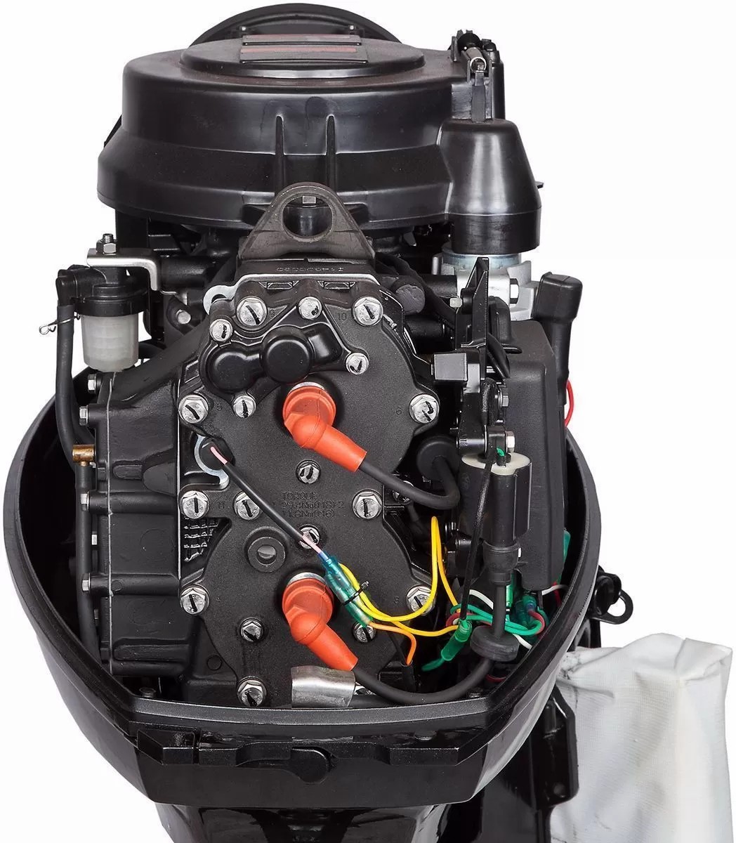 Лодочный мотор MARLIN MP 40 AWRL в Барнауле