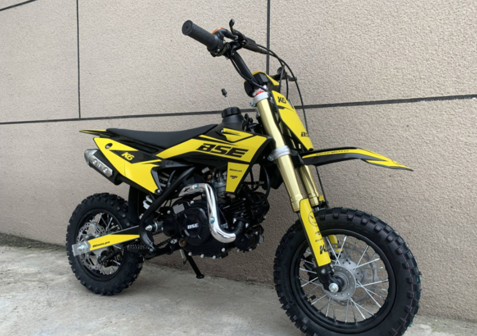 Питбайк BSE K6 в Барнауле