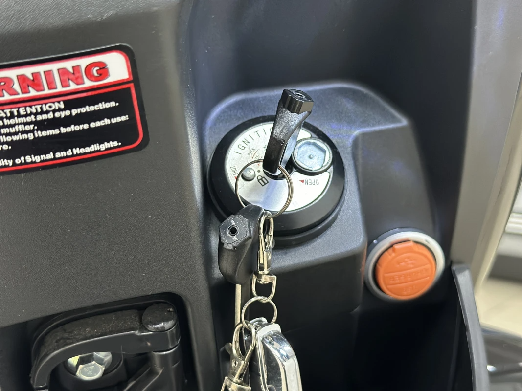 Скутер PROMAX STALKER 150(49) в Барнауле