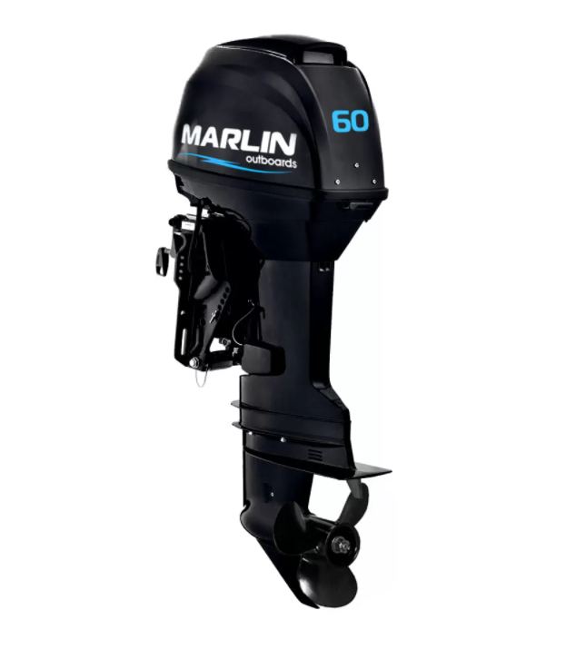 Лодочный мотор MARLIN MP 60 AERTL в Барнауле