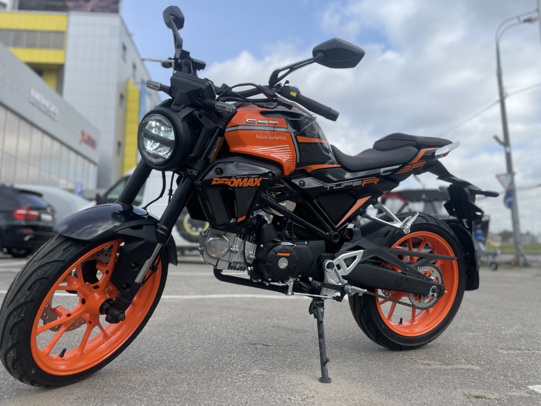 Мопед PROMAX CB150R (49) в Барнауле