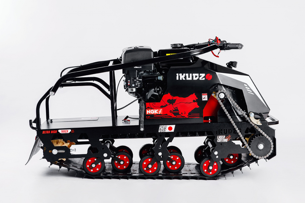 МОТОБУКСИРОВЩИК IKUDZO 2.0 1450/500 EK17 в Барнауле