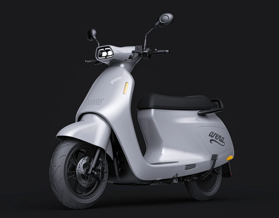 Скутер FAIDET ARENA 200 (49) в Барнауле