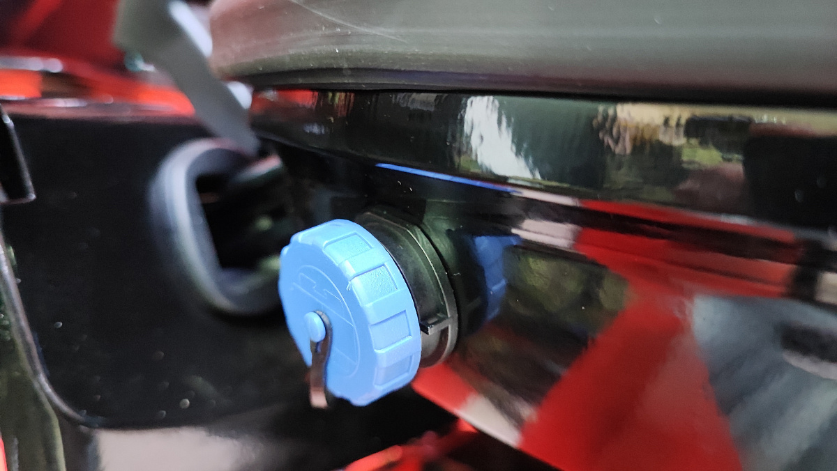 Лодочный мотор MARLIN PROLINE MP 50 AMH ПОД ВОДОМЕТ в Барнауле