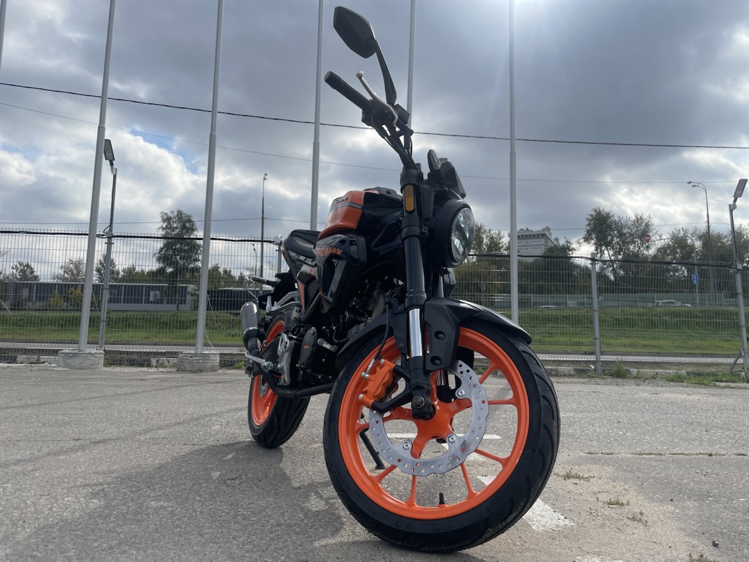 Мопед PROMAX CB150R (49) в Барнауле