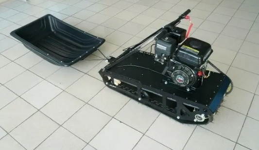 Мотобуксировщик XTREME-MOTORS "Конек-Горбунок" 6.5 л.с. в Барнауле