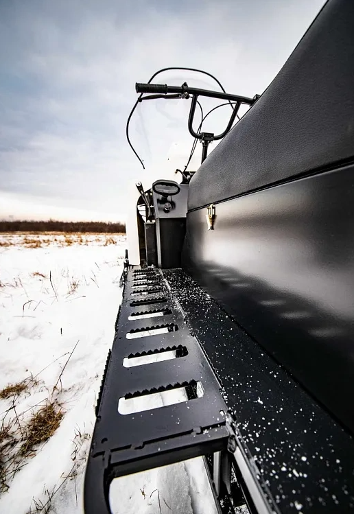 Снегоход БТС "АРКТИК 4Т / ЛОНГ" 18.5 л.с. э/зап, реверс, тормоз в Барнауле