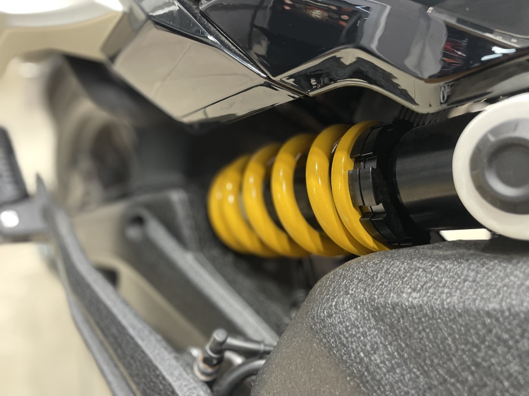 Мотоцикл Benda LFS 700 в Барнауле