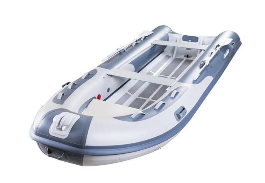 Лодка GLADIATOR RIB420AL в Барнауле