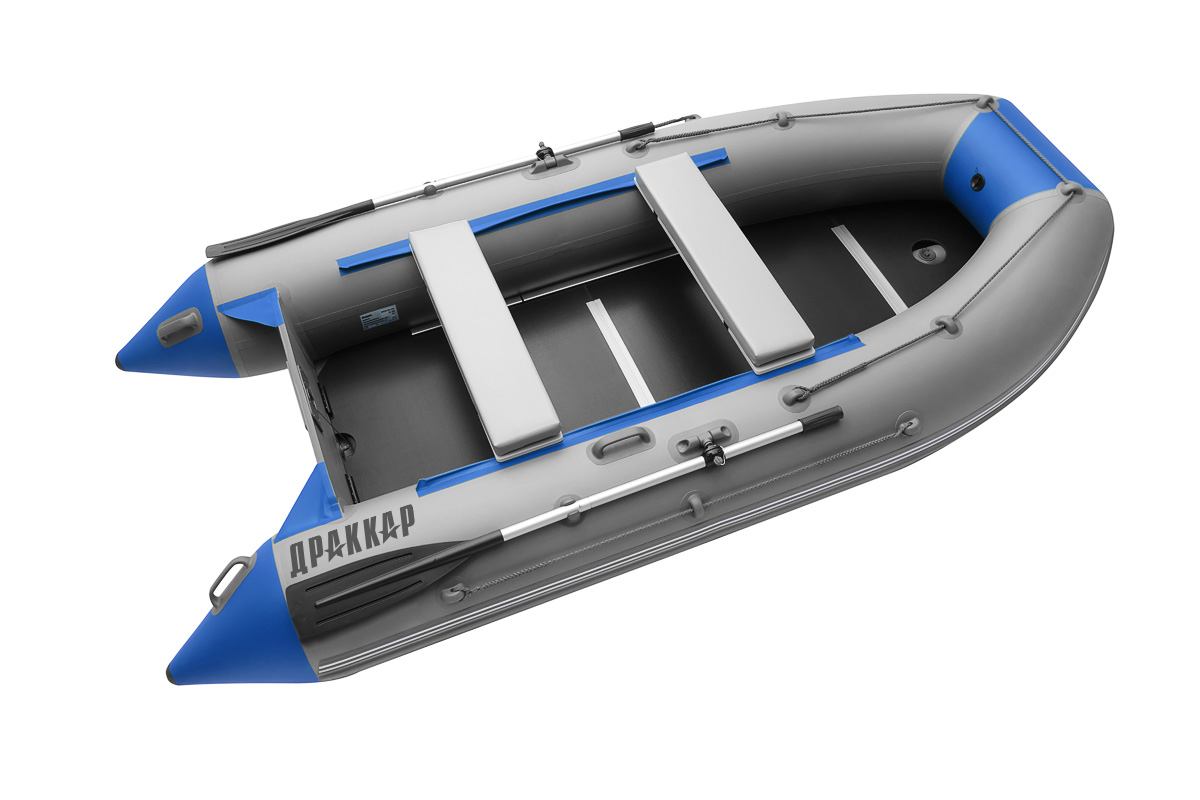 ЛОДКА ДРАККАР 3100 СК HANT в Барнауле