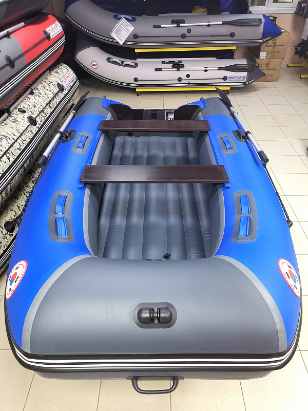 Лодка MISHIMO PRO 315 в Барнауле