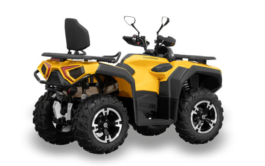 Квадроцикл HISUN GUARDIAN 750S -/SHORT/ в Барнауле