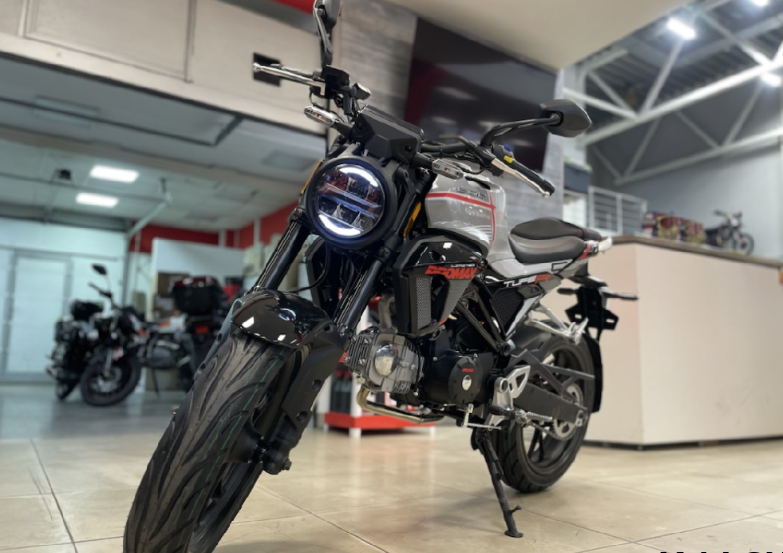 Мопед PROMAX CB150PR (49) в Барнауле