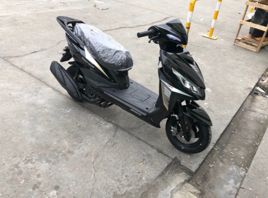 Скутер PROMAX ROX 200 (49) в Барнауле