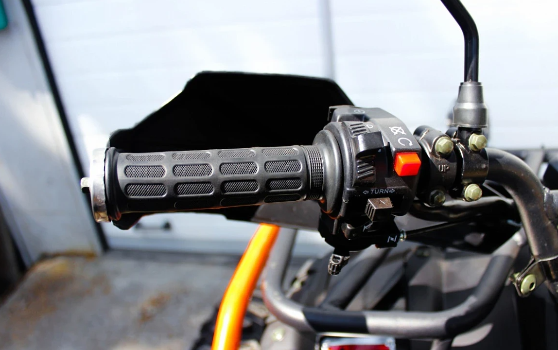 Квадроцикл PROMAX 380 4X4 ALL ROAD (2025) в Барнауле