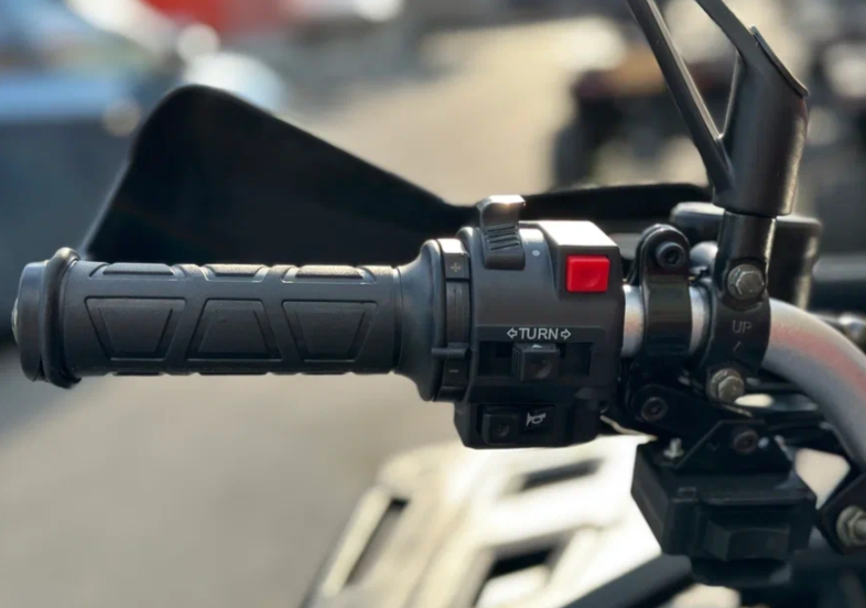 Квадроцикл GBM CROSS HILL 300 NEW PREMIUM в Барнауле